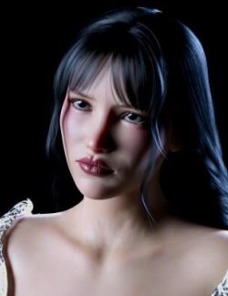 Lilith Character Morph for Genesis 8 Female