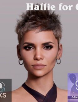 RKS Hallie for Genesis 9