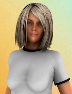 Young Teen Laura for Genesis 3 Female