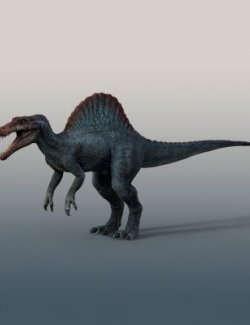JP3 - Spinosaurus for DazStudio