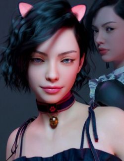 Arsyana for Genesis 8 Female