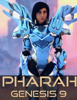 Pharah for Genesis 9