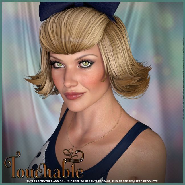 Click here to see preview images for "Touchable Hr-277" Touchable Hr-277