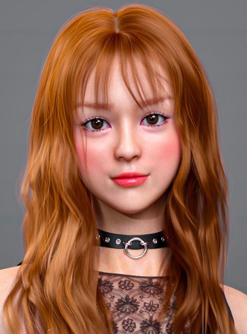 Click here to see preview images for "Khahina for Genesis 8 Female" Khahina for Genesis 8 Female