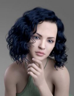 Shila for Genesis 8 Female