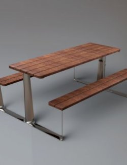 AQ3D Master Bench 56