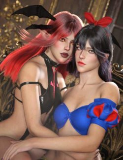 Thandey HD for Genesis 9 Character Bundle