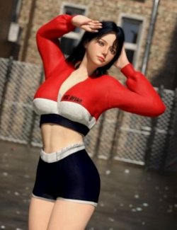 MG-WindBreaker G9 G8F dForce