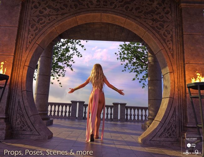 Click here to see preview images for "DMs Awakening" DMs Awakening