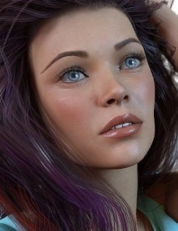 Meshgames Shannon G8F Morphs