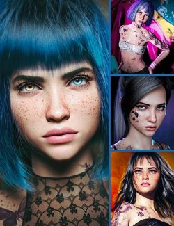 CJ Camile 8K HD For Genesis 9