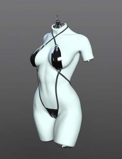 SPR Runway Bikini for Genesis 9