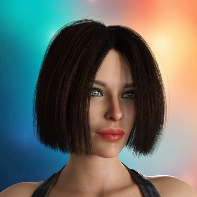 Click here to see preview images for "Prae-Rata Hair" Prae-Rata Hair