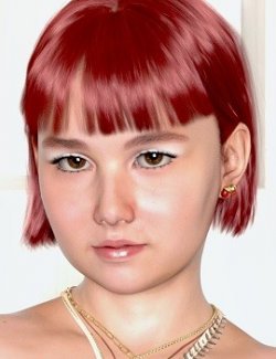 DAXK Martina for Genesis 8 Female