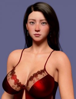 Renda for Genesis 9 Female