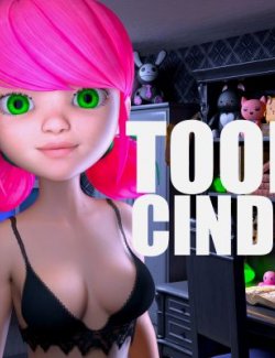 L8Eral Toons- Cindy for Genesis 8.1