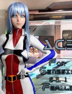 Ace for Genesis 8-8.1 Female