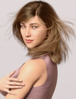 Malia for Genesis 8 Female