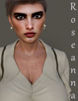 Roseanna for Genesis 8.1 Female