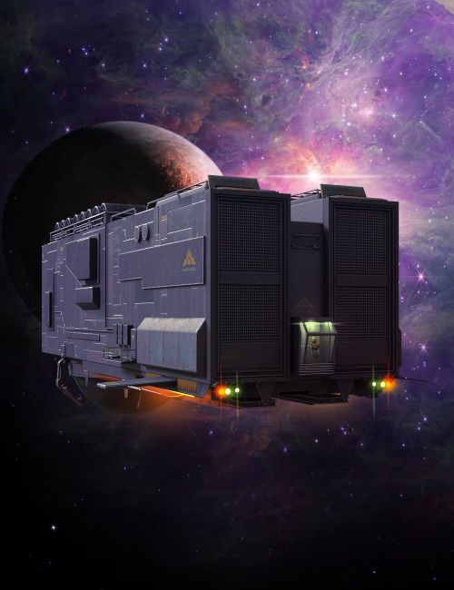 Click here to see preview images for "H1 Hauler" H1 Hauler