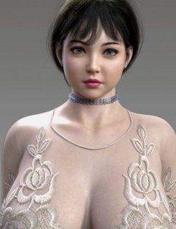 Saki for Genesis 8 Female