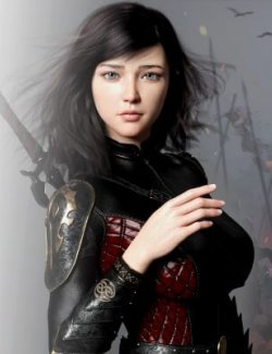 Luo Yi for Genesis 8 Female