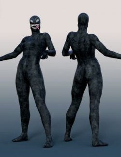 MCU - She-Venom for G8F & G9