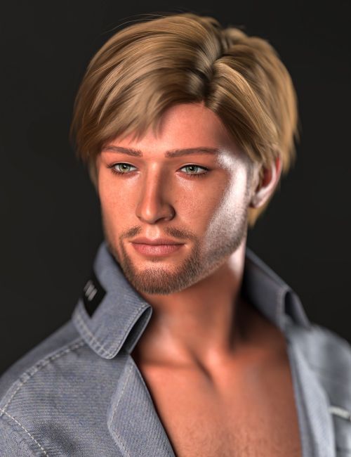 Click here to see preview images for "E3D Dian for Genesis 9" E3D Dian for Genesis 9