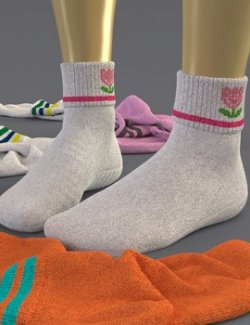 EliteDZ_Socks80s for G8F