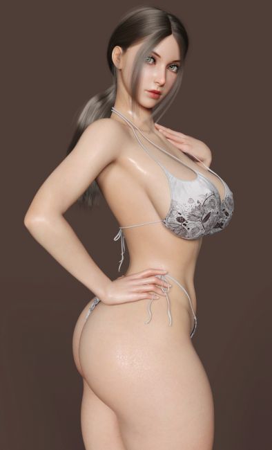 RS3D PAWG for G8F | 3d Models for Daz Studio and Poser RS3D PAWG for G8F | 3d Models for Daz Studio and Poser