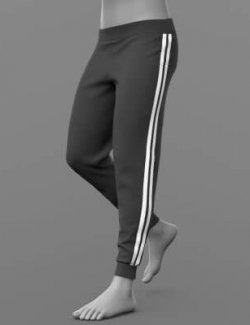 Sports Pants G8 Male