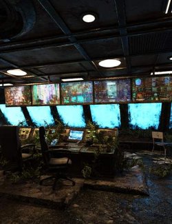 XI Aquatic Control Station