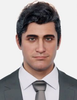 Christian Character Morph for Genesis 9