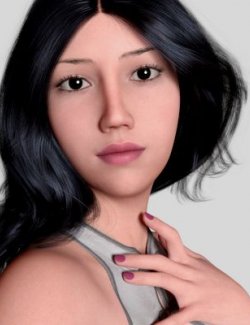 Charmen for Genesis 8 Female