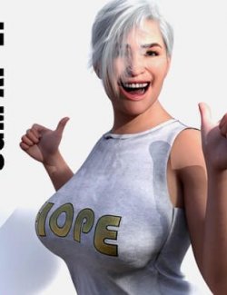 SGM AP-LY Morph Addon for Lilly GF8 by AshenPortfolio