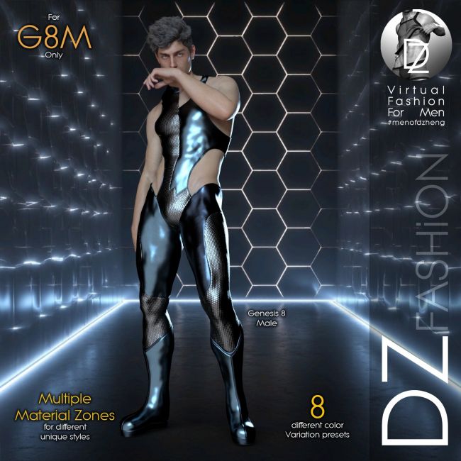 Click here to see preview images for "DZ Celesta Cut for G8M" DZ Celesta Cut for G8M
