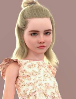 Q321 Milda for Genesis 9 Feminine