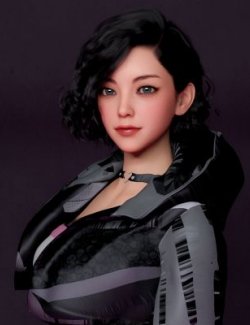 Maluh for Genesis 8 Female