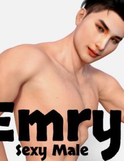 Emrys for Genesis 8 Male