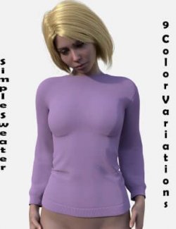 Plain Sweater for Genesis 9