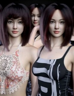 ISTQ Reiko for Genesis 9