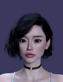 BT Bella for Genesis 8 Female