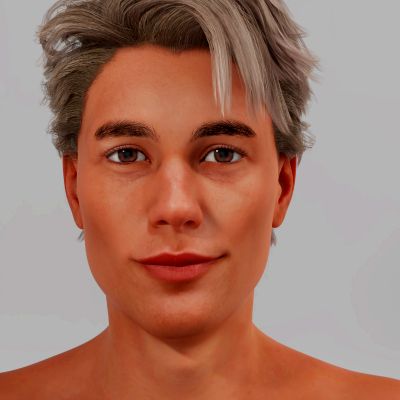Click here to see preview images for "Dimitri for G8M and G8.1M" Dimitri for G8M and G8.1M