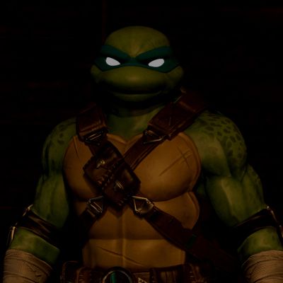 Click here to see preview images for "Fortnite Leonardo for G8M" Fortnite Leonardo for G8M