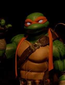 Fortnite Michaelangelo for G8M