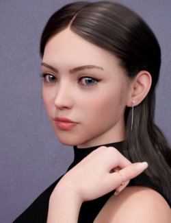 Cyntia for Genesis 8 Female