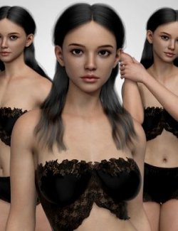 MOR Irina for Genesis 9