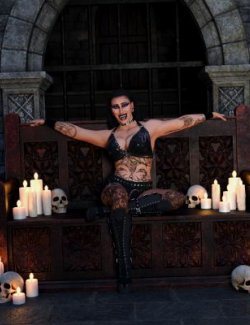 WWE 2K25 Rhea Ripley Genesis 9