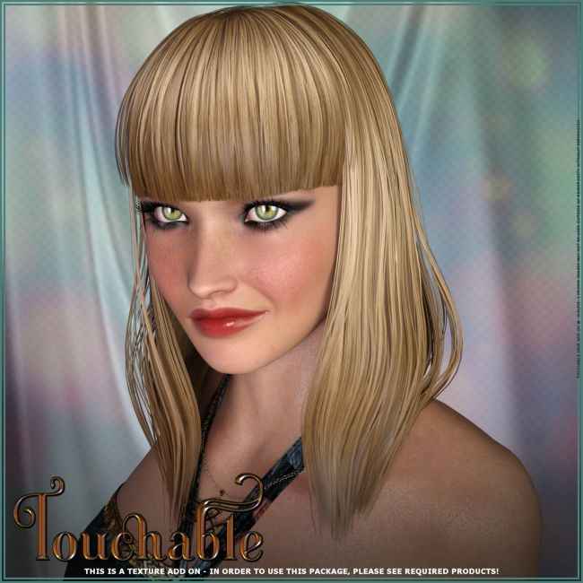 Click here to see preview images for "Touchable Hr-278" Touchable Hr-278