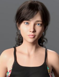 Rachel for Genesis 8 Female